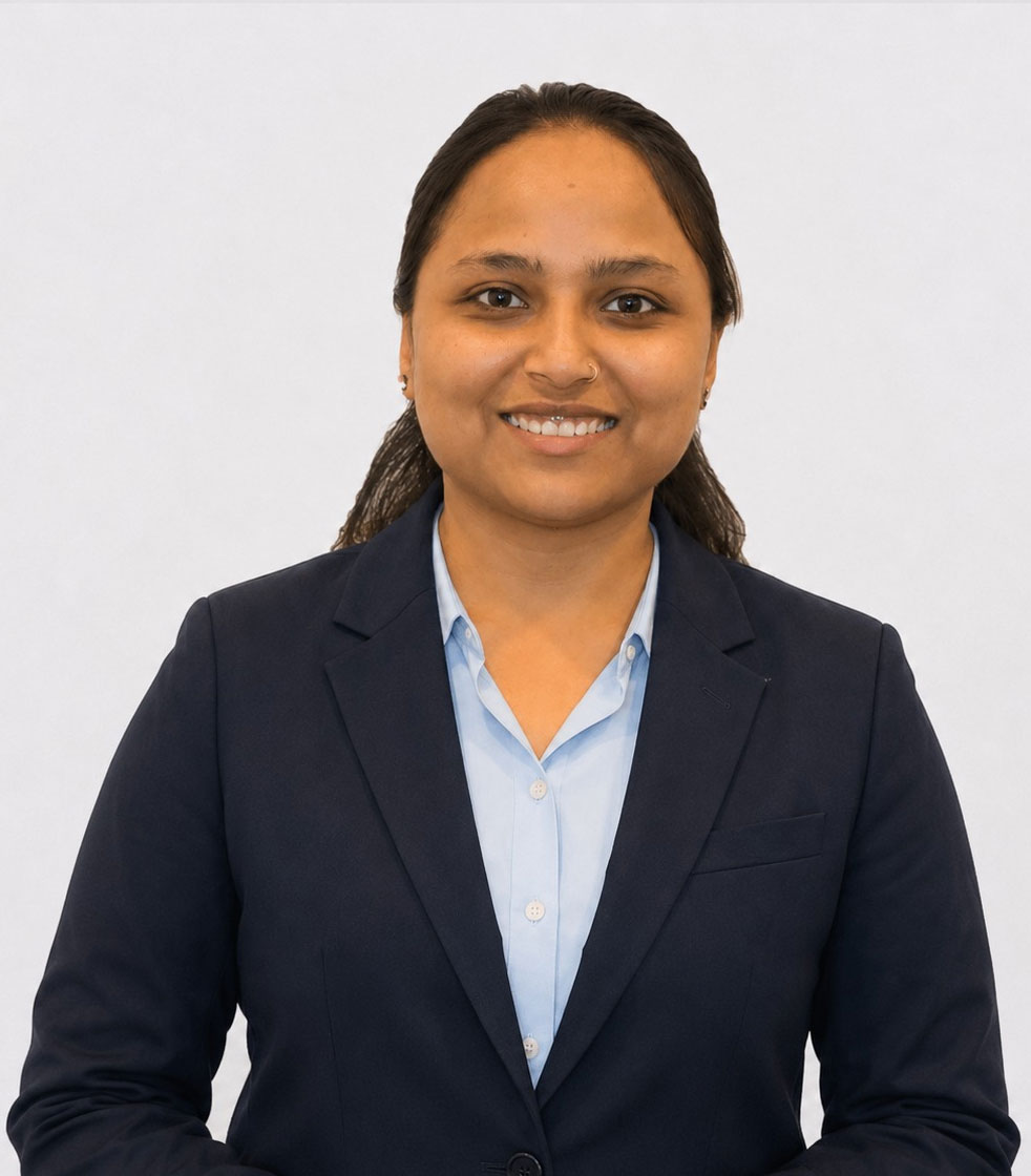 Dixita Solanki