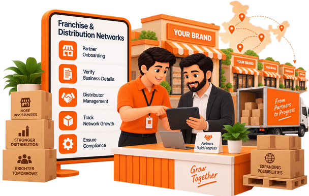 Franchise & Distribution Networks