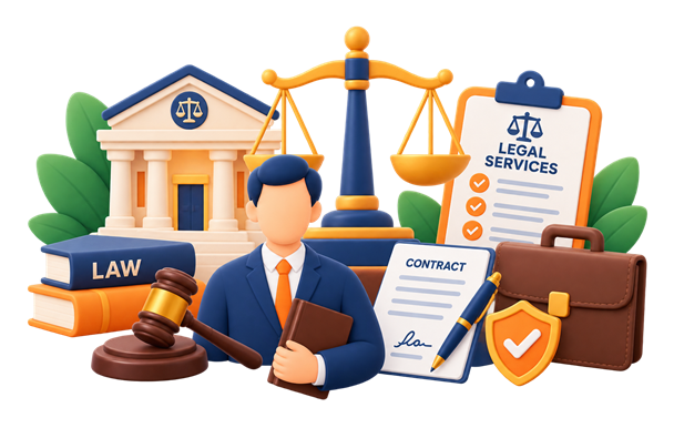 Legal & Professional Services 