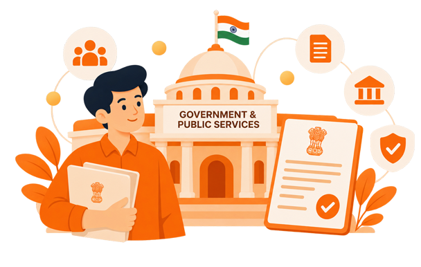 Government & Public Services