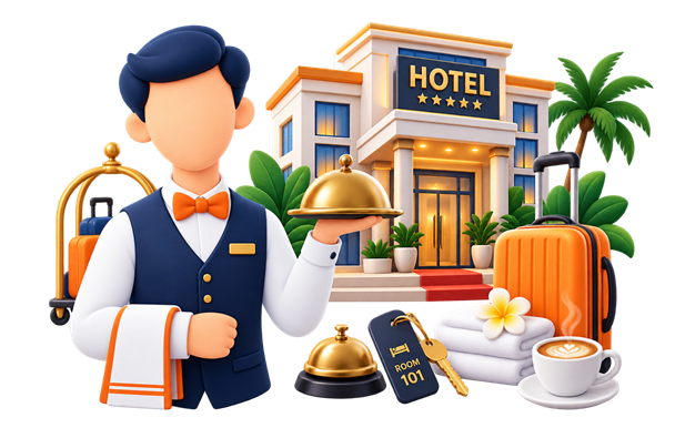 Hotels & Hospitality