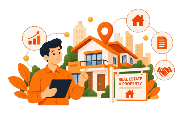 Real Estate & Property 