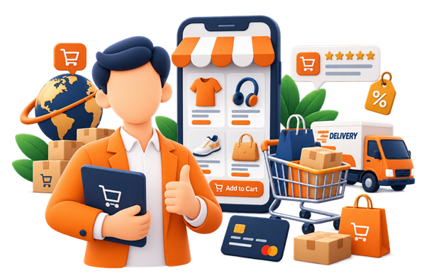 E-Commerce & Marketplaces