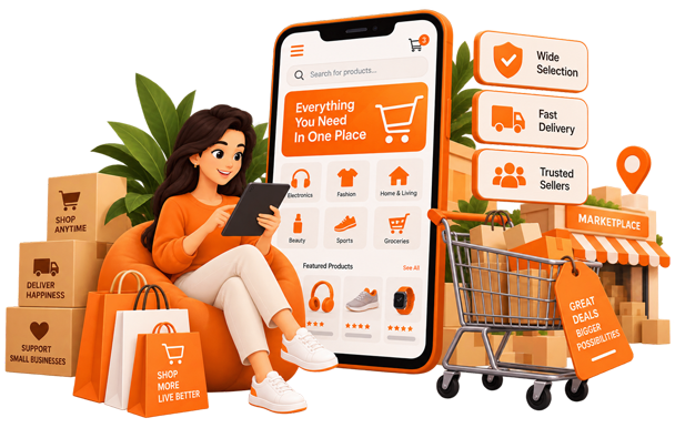 E-Commerce & Marketplaces