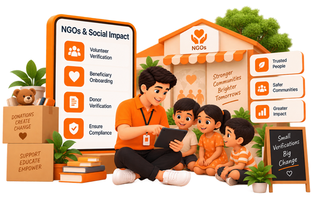 NGOs & Social Impact