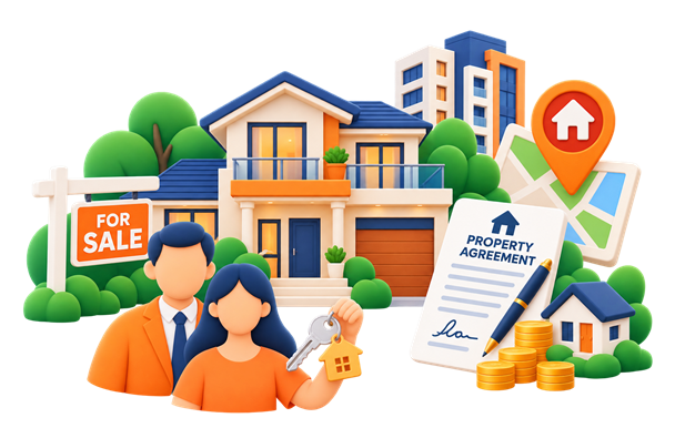 Real Estate & Property 
