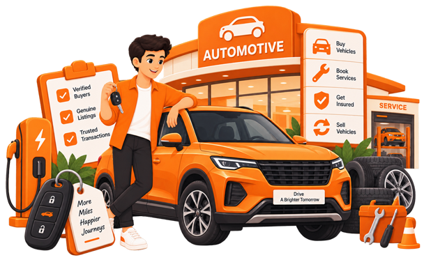 Automotive