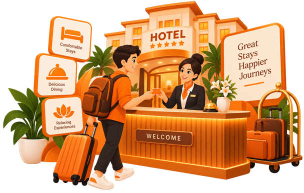 Hotels & Hospitality