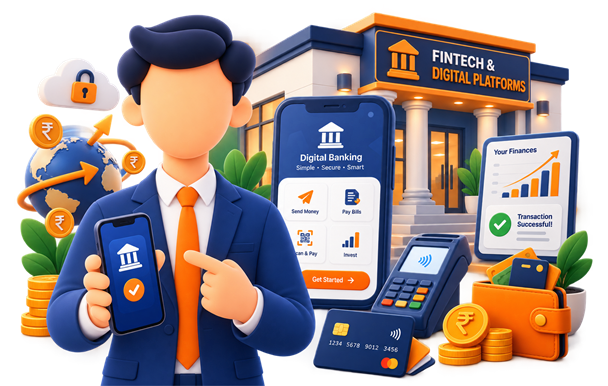 Fintech & Digital Platforms 