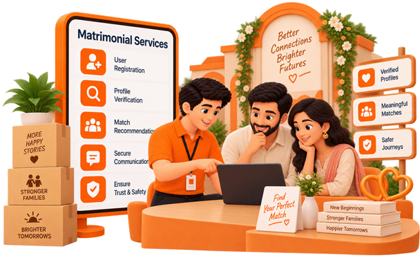 Matrimonial Services