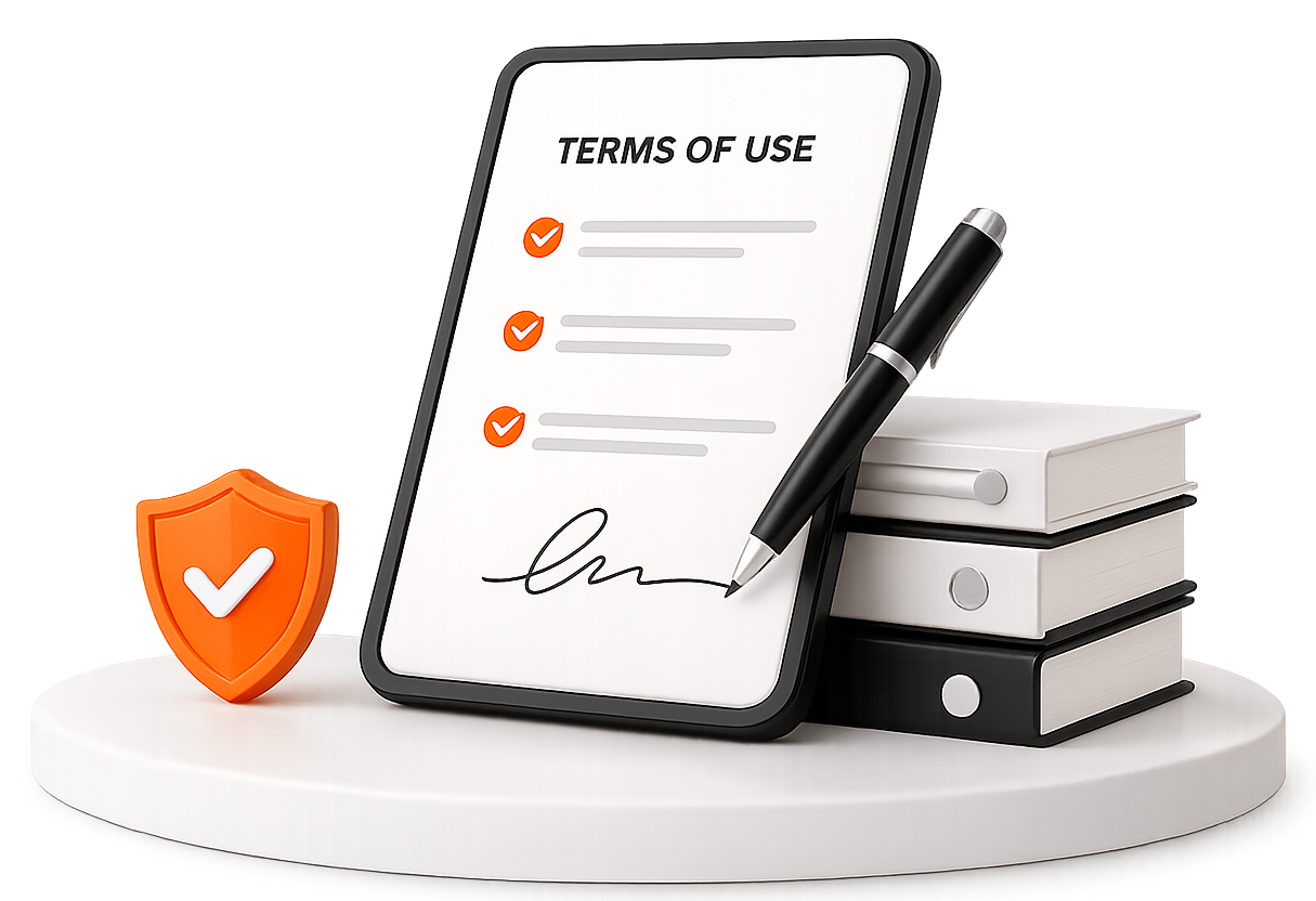 Terms Of Use
